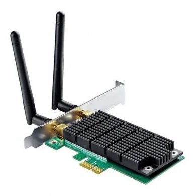 ARCHERT4E TP-Link Placa Wireless Archer T4E AC1200 PCIExpress