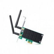 TP-Link Adaptador Wireless PCI Express AC1300 T6E PCI Express Dual Band 2.4/5Ghz 802.11AC