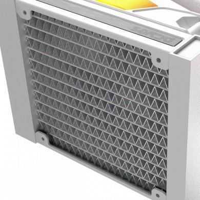 PCYES Watercooler Sangue Frio 3 ARGB White Ghost 120mm