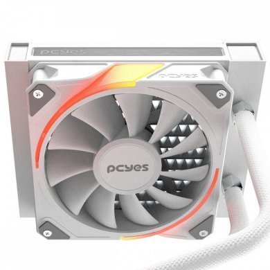 PCYES Watercooler Sangue Frio 3 ARGB White Ghost 120mm