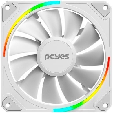 ARGBSF3WGBR PCYes cooler Sangue Frio 3 ARGB white ghost 120mm