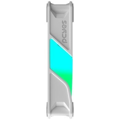 ARGBSF3WGBR PCYes cooler Sangue Frio 3 ARGB white ghost 120mm