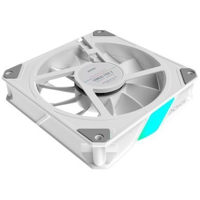 ARGBSF3WGBR PCYes cooler Sangue Frio 3 ARGB white ghost 120mm