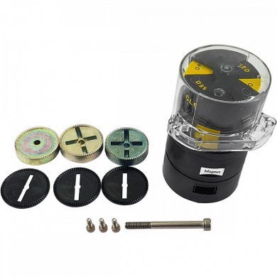 Indicador de posição magnético SVA, RD, RDR