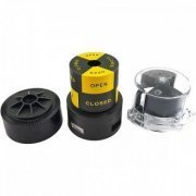 Indicador de posição magnético SVA, RD, RDR Compatível com Atuadores furação 30x80 mm