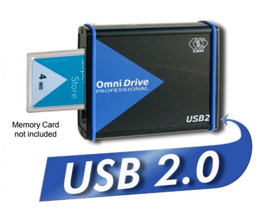 ART0020711 OmniDrive USB2 CSM LF USB ATA