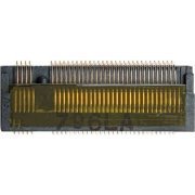 Conector Foxconn M.2 75P 4.0H M-KEY H 4.0mm 