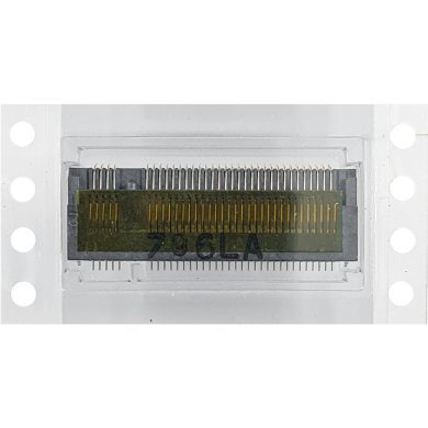 AS0BC21-S40BM-7H Conector Foxconn M.2 75P 4.0H M-KEY H 4.0mm