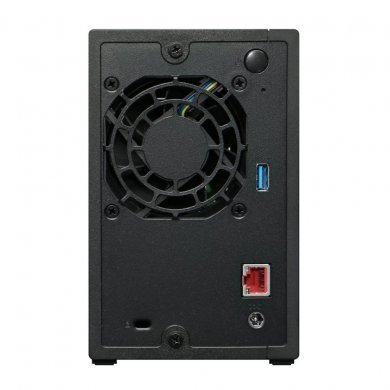 AS1102T Asustor Storage NAS 2 baias Quad Core 1.4Ghz