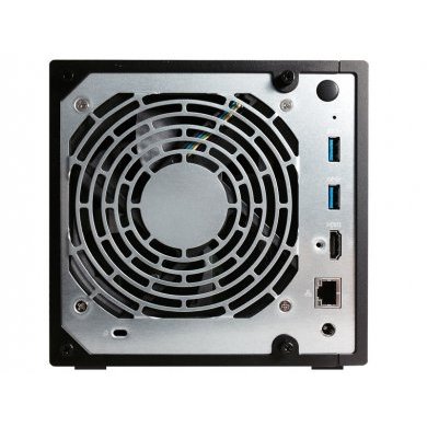 AS3104T24000 Asustor SISTEMA DE BACKUP NAS 24TB INTEGRADO