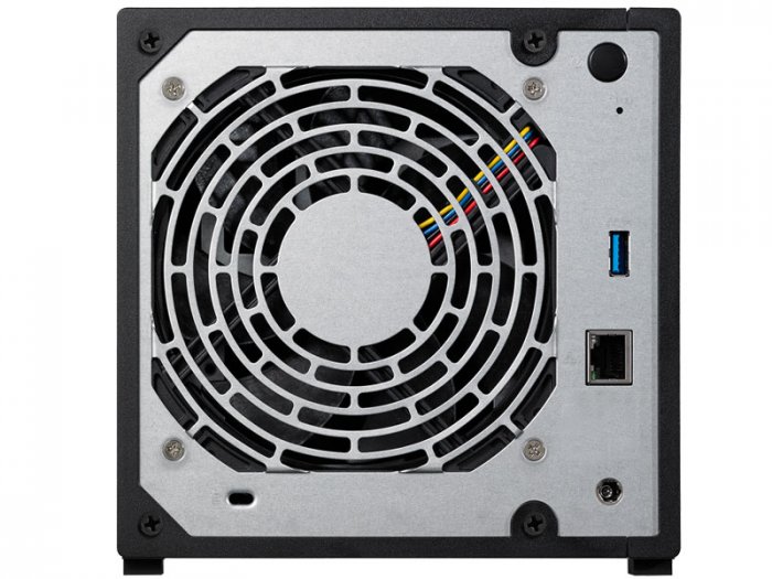 AS3104T Asustor NAS 4 Baias SATAIII Até 56TB