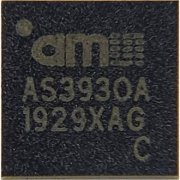 iC RFID Reader 110kHz / 150kHz SPI 2.4V to 3.6V 16-VQFN Exposed Pad