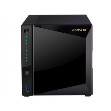 AS4004T40000 Asustor NAS Backup 40TB Hot-Swap Torre