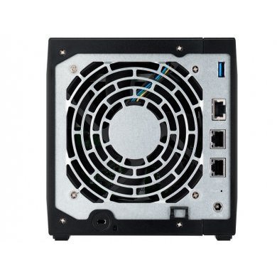 AS4004T Asustor NAS 4 Baias Marvell Dual Core 1,6Ghz