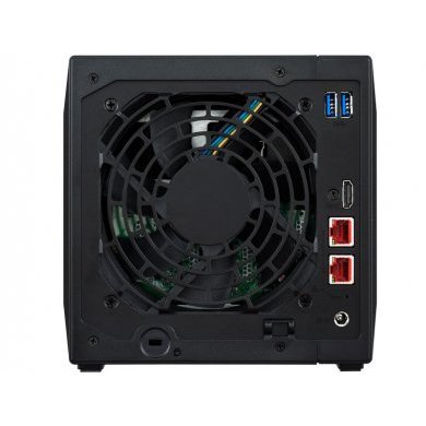 AS5304T Asustor NAS 4 Baias SATAIII Até 56TB