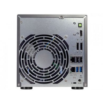 AS6104T Asustor NAS 4 Baias Dual Core J3060