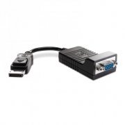 HP adaptador DisplayPort macho para VGA femea 