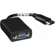 HP Adaptador DisplayPort Macho p/ VGA Macho 