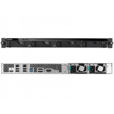 AS6204RD Asustor NAS Intel Quad Core J3160 1,6GHZ