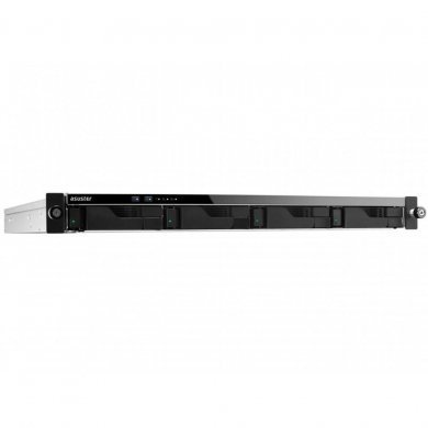 AS6204RS Asustor Storage NAS AS6204RS Rack 1U 4 baias