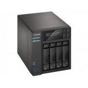 Asustor SISTEMA DE BACKUP NAS J3455 1.5GHZ Memória 8GB DDR3L SODIM, HDD/SSD 3,5 ou 2,5 - 4 BAIAS SEM DISCO