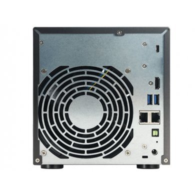 AS6404T Asustor SISTEMA DE BACKUP NAS J3455 1.5GHZ