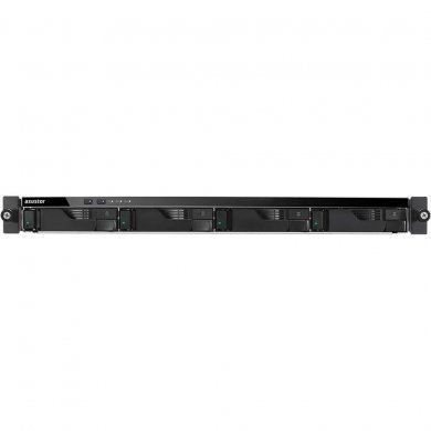 AS6504RS Asustor Storage NAS Lockerstor 4RS Rack 1U 4 baias