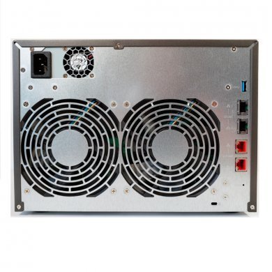 AS6508T Asustor NAS Asustor Lockerstor 8 baias AS6508T