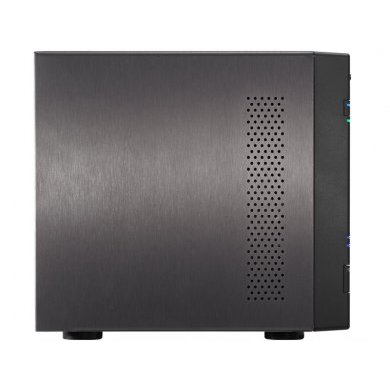 AS7008T Asustor NAS 8 Baias Sata3 Até 80TB