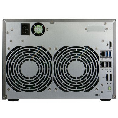 AS7010T Asustor NAS 10 Baias Sata3 Até 100TB