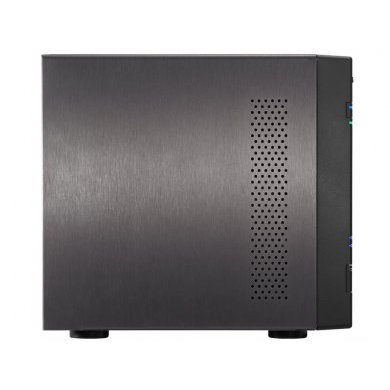 AS7010T Asustor NAS 10 Baias Sata3 Até 100TB