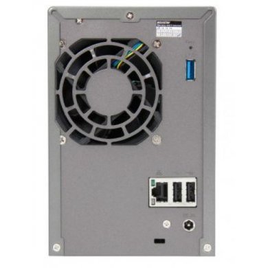 AS-202T NAS ASUSTOR 2 Baias SATA3 até 12TB