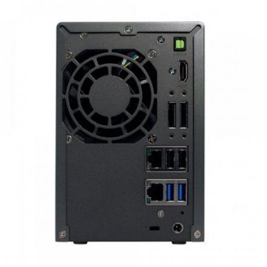 AS-5002T Unidade NAS Asustor 2 Baias SATA USB 3.0