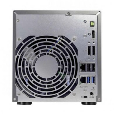 AS-5004T Unidade NAS Asustor 4 Baias SATA RAID