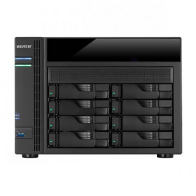 AS-5008T Unidade NAS Asustor 8 Baias SATA