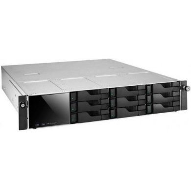AS-609RD Unidade NAS Asustor 9 Baias Rack