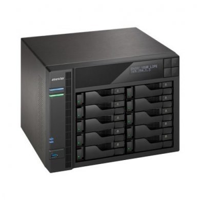 AS-7010T Unidade NAS Asustor 10 Baias