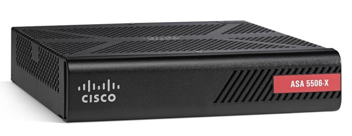 ASA5506-K9 Cisco Firewall ASA 5506-X com FirePOWER
