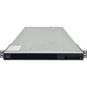 Firewall de segurança Cisco ASA 5515X 100 VLANS 250 VPNS item seminovo recondicionado grade B, 100% funcional