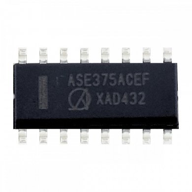 ASE375ACEF Ci ACER ALI Corporation SMD SOP16 16 pinos