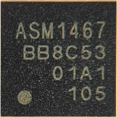 ASM1467-KIT10 10x CI ASMEDIA REDRIVER NGFF INTERFACE