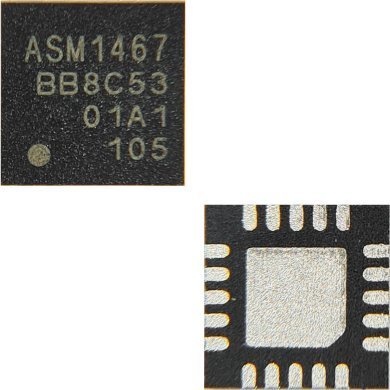 ASM1467-KIT10 10x CI ASMEDIA REDRIVER NGFF INTERFACE