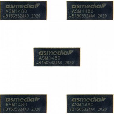 Ci PCIE GEN3 Mux/DeMux TQFN42 (Kit 5x unidades)