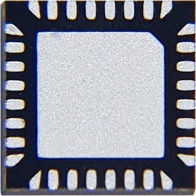 ASM1543 Ci USB-C mux/demux com lógica CC QFN-32 4x4mm