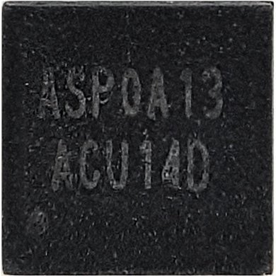 ASP0A13 Ci ASP0A13QDD ASP0A13 QFN-16