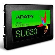 Foto de ASU630SS-480GQ-R ADATA SSD SATAIII 480GB 6Gbps 3D NAND 2.5 Polegadas