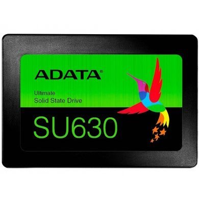 ASU630SS-960GQ-R ADATA SSD 960G SATAIII 6GB/s SU630 2.5 Poleg.