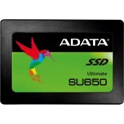 Adata SSD SATAIII 120GB 6Gb/s SU650 2.5 Poleg Leitura 520Mb/s Gravação 450mb/s