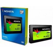 Adata SSD SATAIII 240GB 6Gb/s SU650 2.5 Poleg Leitura 520Mb/s Gravação 450mb/s