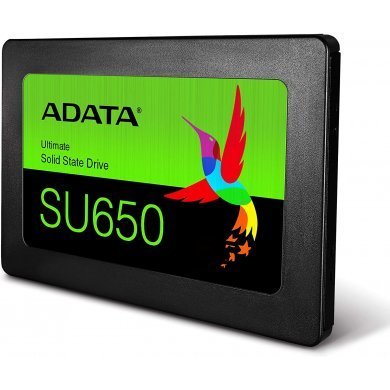 ASU650SS-120GT-R ADATA SSD 120GB SU650 2.5 polegadas